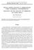 WP YW JAKOŒCI DANYCH NA MODELOWANIE STREF ZAGRO ENIA POWODZIOWEGO INFLUENCE OF DATA QUALITY ON MODELING OF FLOOD ZONES. Wstêp