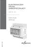 ELEKTRONICZNY UK AD ZABEZPIECZAJ CY UZE 05 / 25. Instrukcja obs³ugi