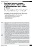 Varied optical coherence tomography angiography patterns at different stages of macular telangiectasia type 2 analysis of 15 cases