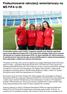 Podsumowanie rekrutacji wolontariuszy na MŚ FIFA U-20
