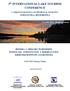 5 th INTERNATIONAL LAKE TOURISM CONFERENCE