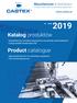 Katalog produktów. Product catalogue. Manufacturer & distributor of automotive tools & workshop equipment.