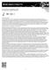 Do stosowania w diagnostyce in vitro. P0185(06) Do stosowania z systemem BD MAX Polski