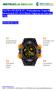 NAZWA PRODUKTU: Wodoodporny Zegarek Smartwatch DX-16 S-Shock Odporny na wstrząsy T263 INSTRUKCJA: