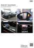 Audi A7 Sportback 55 TFSI quattro 250(340) kw(km) S tronic Cena całkowita: PLN ABD8FTHN