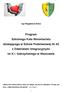 Program Szkolnego Koła Wolontariatu działającego w Szkole Podstawowej Nr 42 z Oddziałami Integracyjnymi im K.I. Gałczyńskiego w Warszawie