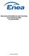 Rozszerzony skonsolidowany raport kwartalny Grupy Kapitałowej ENEA za I kwartał 2015 r.