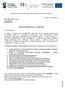 Projekt współfinansowany przez Unię Europejską w ramach Europejskiego Funduszu Rozwoju Regionalnego ZAPYTANIE OFERTOWE NR 3/1.1.