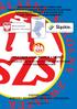 Wydawca: Śląski Szkolny Związek Sportowy Katowice, ul. Francuska 32 tel./fax , kom NIP