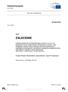 *** ZALECENIE. PL Zjednoczona w różnorodności PL. Parlament Europejski A8-0354/