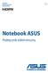 PL10211 Wydanie pierwsze Kwiecień 2015 Notebook ASUS