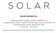 Sprawozdanie Zarządu z działalności Spółki i Grupy Kapitałowej Solar Company S.A. za rok obrotowy Spis treści