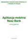 Aplikacja mobilna Nasz Bank