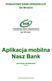 Aplikacja mobilna Nasz Bank