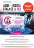 AGILE - DIGITAL FINANCE & TAX