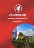 VADEMECUM ORGANIZATORA ZAWODÓW PIŁKARSKICH