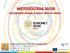 METODOLOGIA 50/50 - OSZCZĘDZANIE ENERGII W SZKOLE KROK PO KROKU