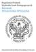 Regulamin Praktyk Wydziału Nauk Pedagogicznych Kierunek PEDAGOGIKA SPECJALNA