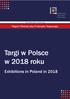 Targi w Polsce w 2018 roku