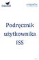 Podręcznik użytkownika ISS