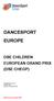 DANCESPORT EUROPE DSE CHILDREN EUROPEAN GRAND PRIX (DSE CHEGP) Przygotowane przez: Robert Wota Dyrektor Sportowy DSE
