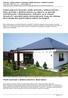 Pokrycie dachu małoformatowymi płytkami z włóknocementu jest atrakcyjnym rozwiązaniem architektonicznym. fot. EURONIT
