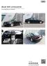 Audi A6 Limousine 2.0 TDI quattro 140(190) kw(km) S tronic Cena całkowita: PLN AGKMGE06