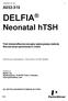 DELFIA Neonatal htsh