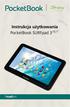 Instrukcja użytkowania PocketBook SURFpad 3 10,1