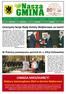 UWAGA MIESZKAŃCY! Wybory Samorządowe 2014 w Gminie Wejherowo