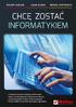 Wszystkie znaki występujące w tekście są zastrzeżonymi znakami firmowymi bądź towarowymi ich właścicieli.