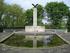 The Polish War Memorial at Northolt U.K. showing the names of those remembered.