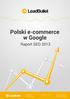 Polski e-commerce w Google