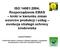 ISO 14001:2004, Rozporządzenie EMAS kroki w kierunku zmian wzorców produkcji i usług ewolucja strategii ochrony środowiska Lucyna Kandora