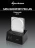 SATA QUICKPORT PRO LAN