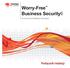 Worry-Free TM Business Security6