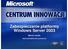 Zabezpieczanie platformy Windows Server 2003