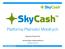 SkyCash Poland S.A. Innowacyjna usługa płatnicza