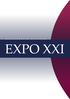 Warszawskie Centrum EXPO XXI to nowoczesny obiekt wystawienniczo-konferencyjny