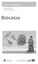 Biologia. Biuletyn maturalny. Ewa Jastrzębska Ewa Pyłka-Gutowska. Centralna Komisja Egzaminacyjna