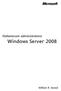 Vademecum administratora. Windows Server 2008. William R. Stanek