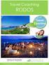 Travel Coaching RODOS