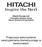 Hitachi Europe Ltd. Information Systems Group Secure Solutions Group Poland. Propozycja wykorzystania uwierzytelniania biometrycznego w bankomatach