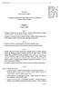 USTAWA z dnia 14 marca 2003 r. o stopniach naukowych i tytule naukowym oraz o stopniach i tytule w zakresie sztuki. Rozdział 1 Przepisy ogólne