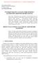 WYSOKOCYKLOWA ANALIZA ZMĘCZENIOWA ELEMENTÓW OSIOWOSYMETRYCZNYCH HIGH CYCLE FATIGUE ANALYSIS OF AXISYMETRIC ELEMENTS.