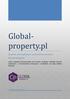 Globalproperty.pl. System zarządzania nieruchomościami komercyjnymi