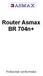 Router Asmax BR 704n+