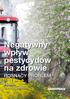 Negatywny wpływ pestycydów na zdrowie rosnący problem