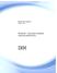 IBM SPSS Statistics Version 22. Windows - Instrukcja instalacji (licencja wielokrotna)