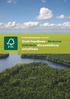 Forest Stewardship Council. Znaki handlowe - Skrócona instrukcja dla posiadaczy certyfikatu